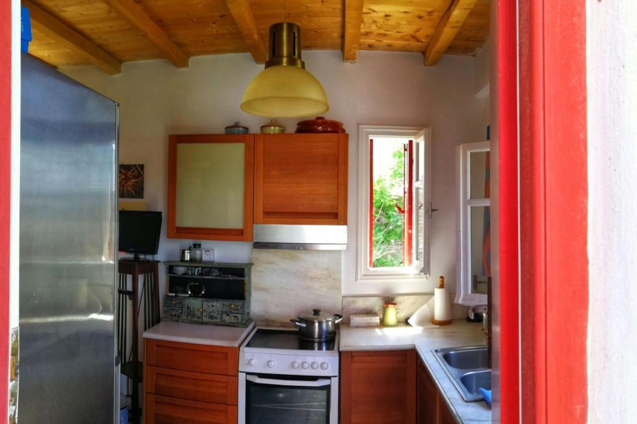 Arthome0B Pánormos Extérieur photo
