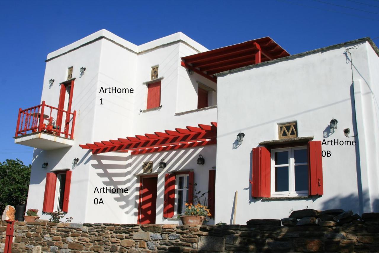 Arthome0B Pánormos Extérieur photo